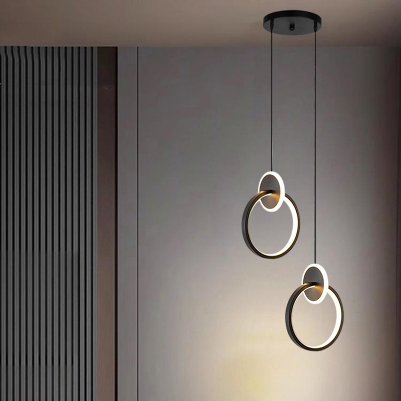 1 PC Modern Home Decor LED Lig - огляд і ціна Hanging Moon Lamp
