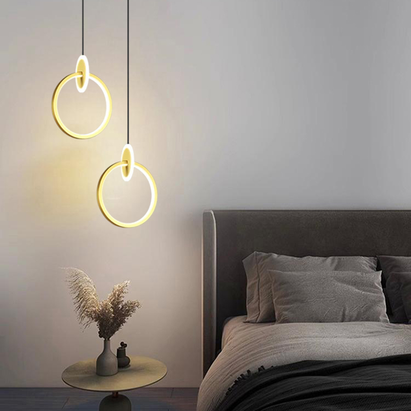 1 PC Modern Home Decor LED Lig - огляд і ціна Hanging Moon Lamp