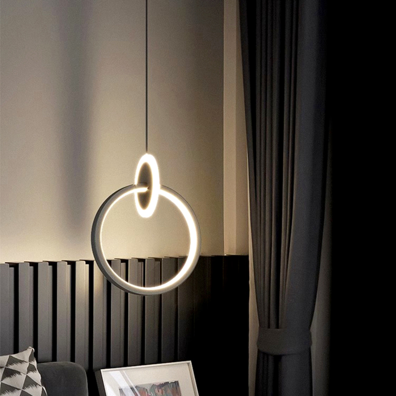 1 PC Modern Home Decor LED Lig - огляд і ціна Hanging Moon Lamp