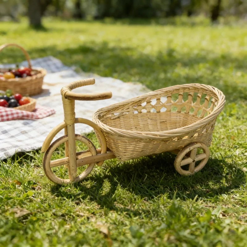 Newborn Photography Props Hand - огляд і ціна Home Decor Rattan