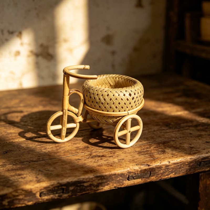 Newborn Photography Props Hand - огляд і ціна Home Decor Rattan
