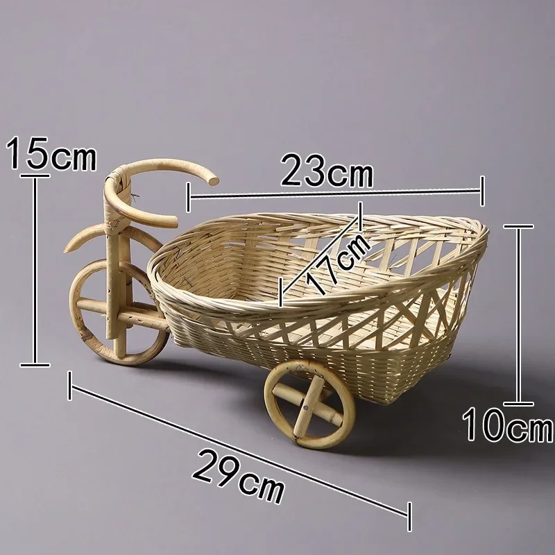 Newborn Photography Props Hand - огляд і ціна Home Decor Rattan