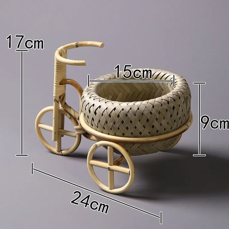 Newborn Photography Props Hand - огляд і ціна Home Decor Rattan