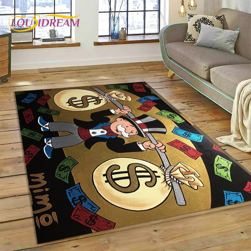 Game Dollar Monopoly Cartoon M - огляд і ціна Home Decor Games Online Free