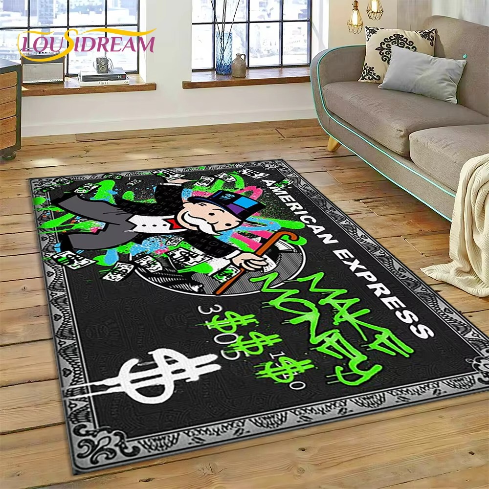 Game Dollar Monopoly Cartoon M - огляд і ціна Home Decor Games Online Free