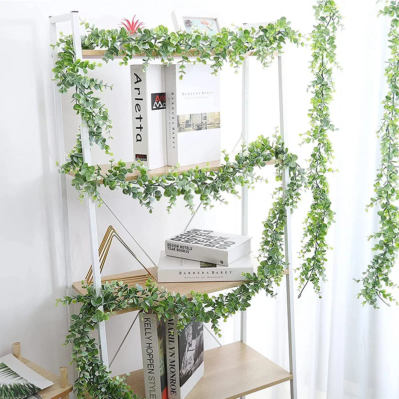 1.8m Artificial Eucalyptus Rat - огляд і ціна Home Decor Rattan