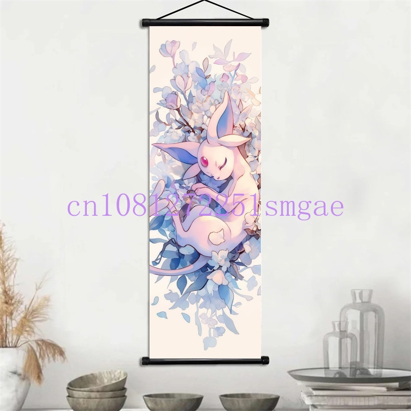 Printed Poster Anime Wall Artw - огляд і ціна Canvas Painting