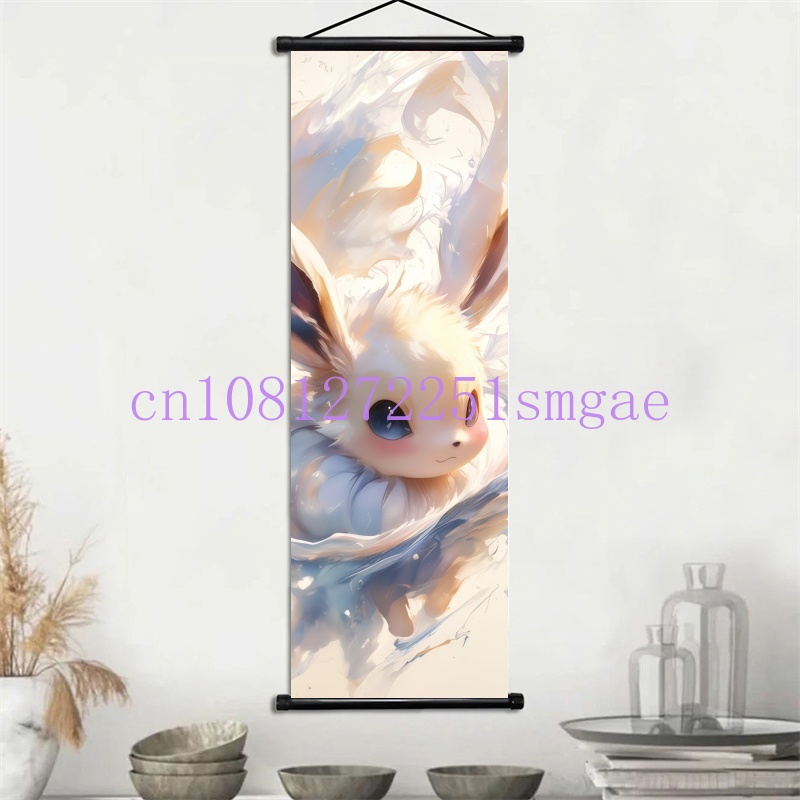 Printed Poster Anime Wall Artw - огляд і ціна Canvas Painting