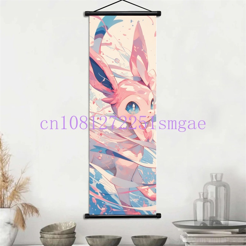 Printed Poster Anime Wall Artw - огляд і ціна Canvas Painting