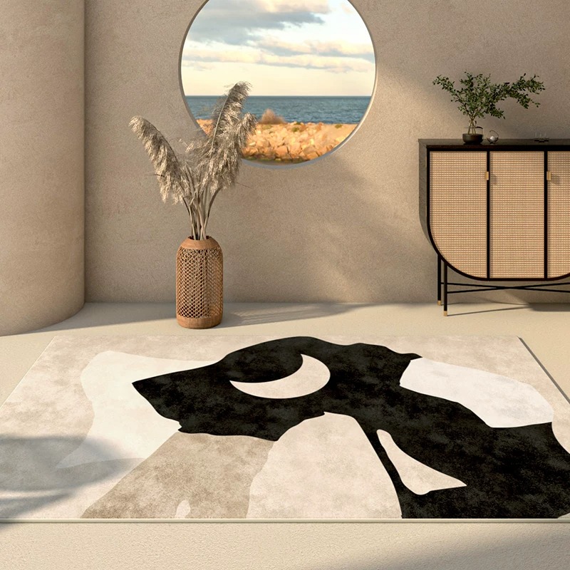 Japandi Wabi-sabi Rugs for Liv - огляд і ціна Home Decor Games Online Free