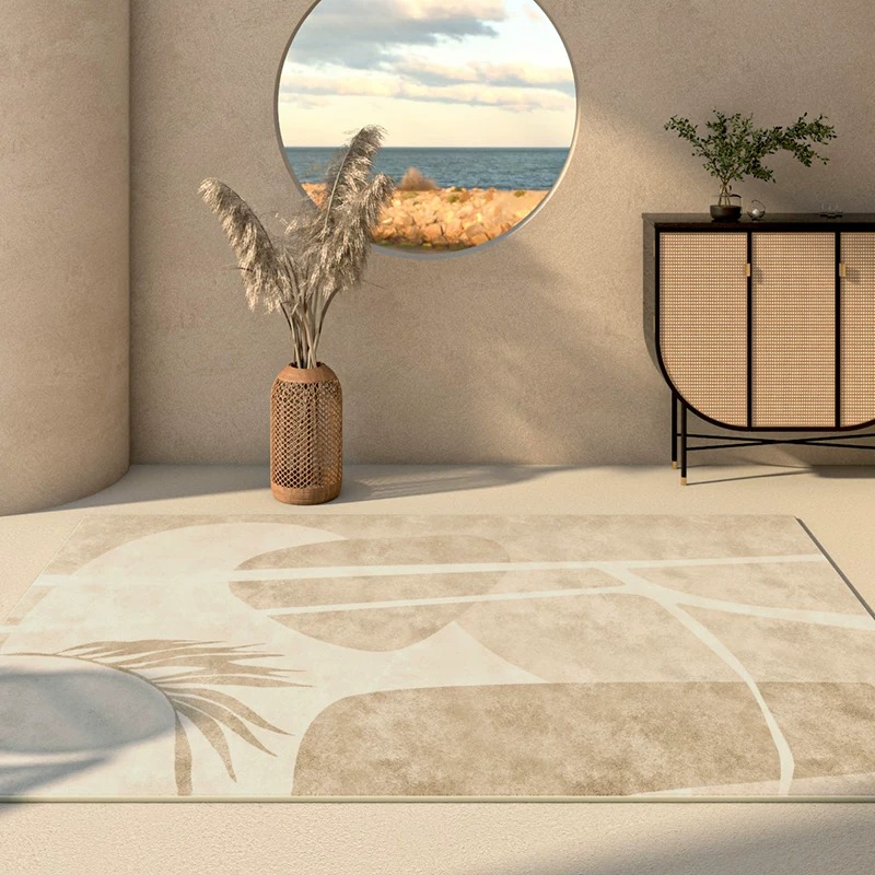 Japandi Wabi-sabi Rugs for Liv - огляд і ціна Home Decor Games Online Free