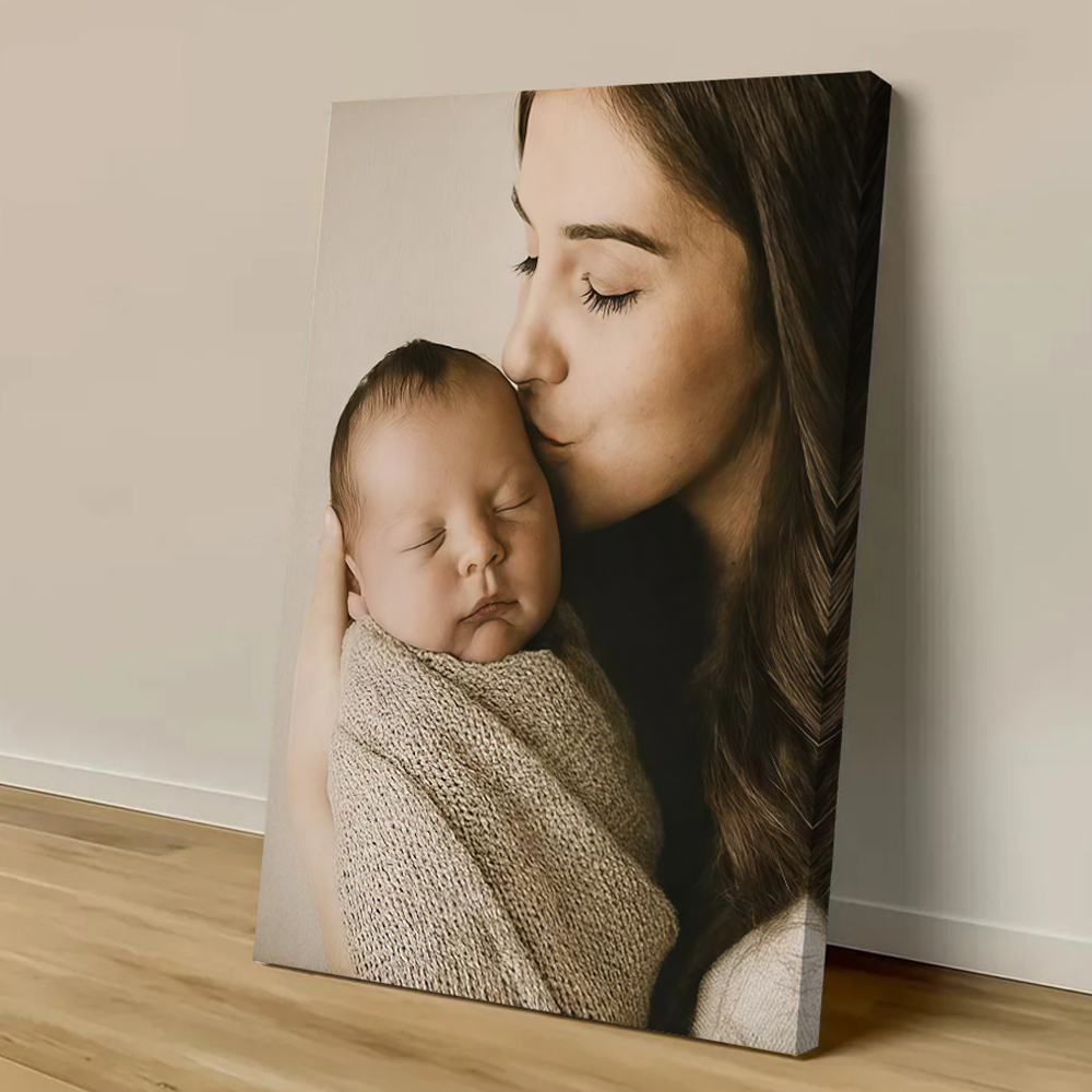 Custom Print Canvas Painting F - огляд і ціна Canvas Painting