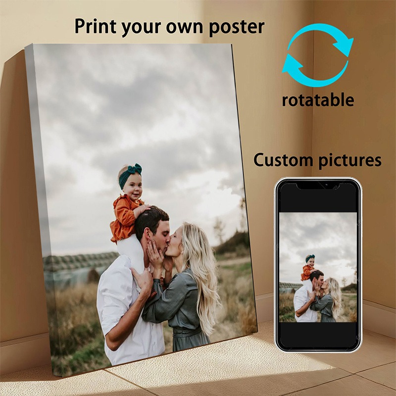 Custom Print Canvas Painting F - огляд і ціна Canvas Painting