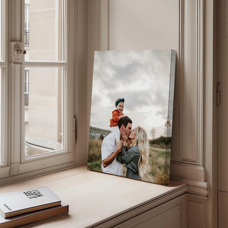 Custom Print Canvas Painting F - огляд і ціна Canvas Painting