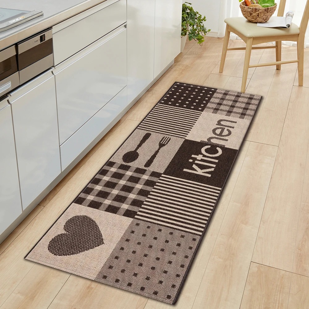 Kitchen Floor Mat Anti-slip Ca - огляд і ціна Home Decor Games Online Free