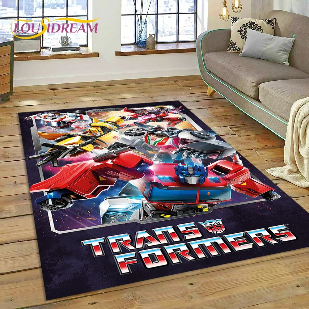 Cartoon T-Transformers Autobot - огляд і ціна Home Decor Games Online Free