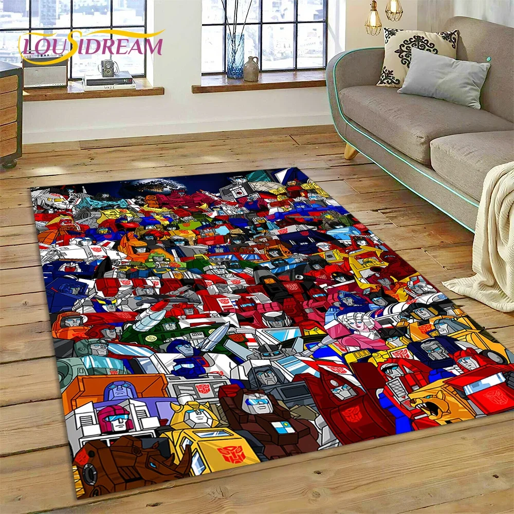 Cartoon T-Transformers Autobot - огляд і ціна Home Decor Games Online Free