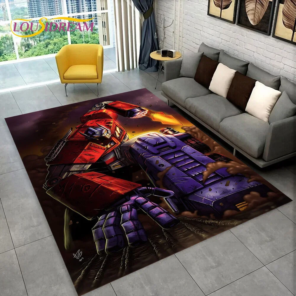 Cartoon T-Transformers Autobot - огляд і ціна Home Decor Games Online Free
