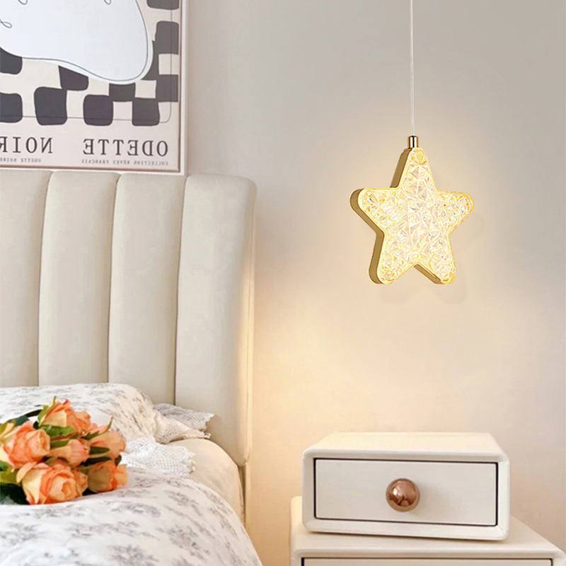 LED Pendant Light Hanging Lamp - огляд і ціна Hanging Moon Lamp