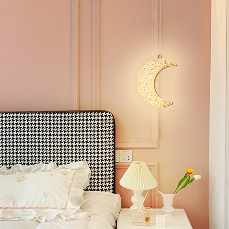 LED Pendant Light Hanging Lamp - огляд і ціна Hanging Moon Lamp