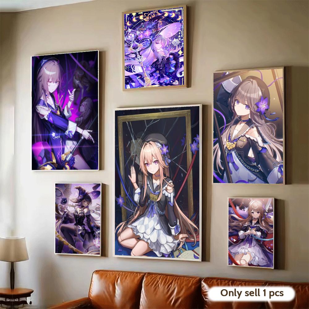 Game Honkai Star Rail Herta Po - огляд і ціна Home Decor Living Room Ideas