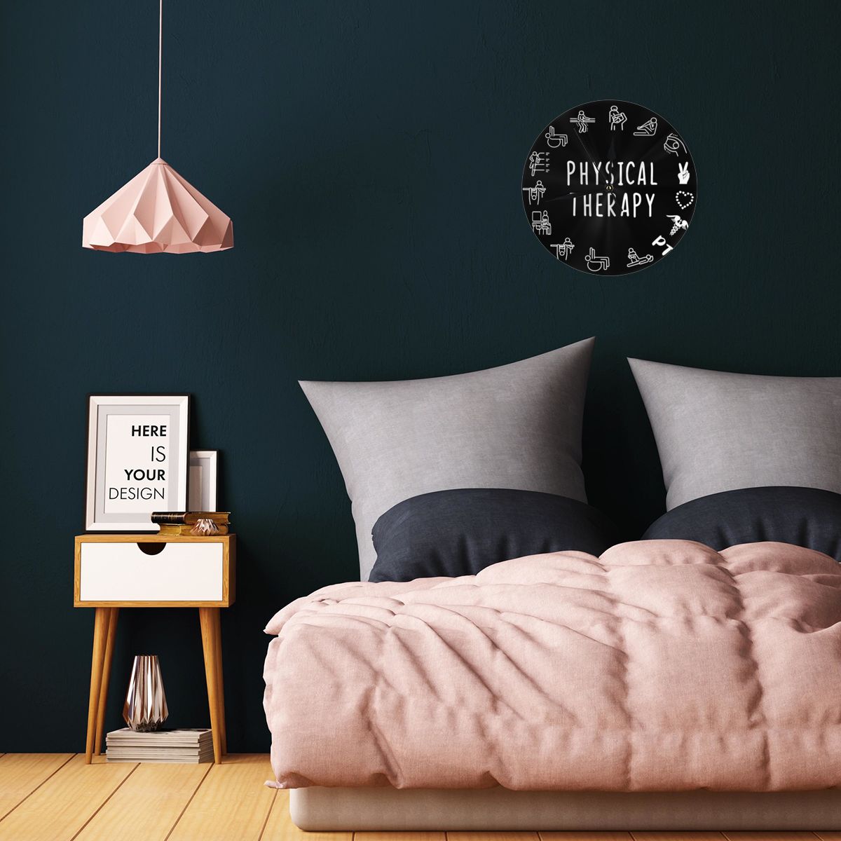Physical Therapy Pt Physiother - огляд і ціна Home Decor Pt