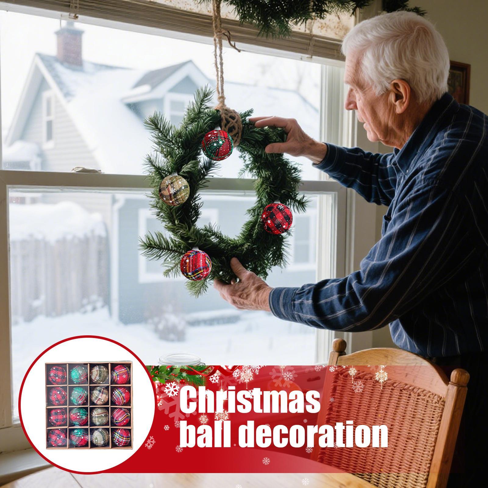 Christmas Tree Ornaments Set 1 - огляд і ціна Home Decor Retail Stores