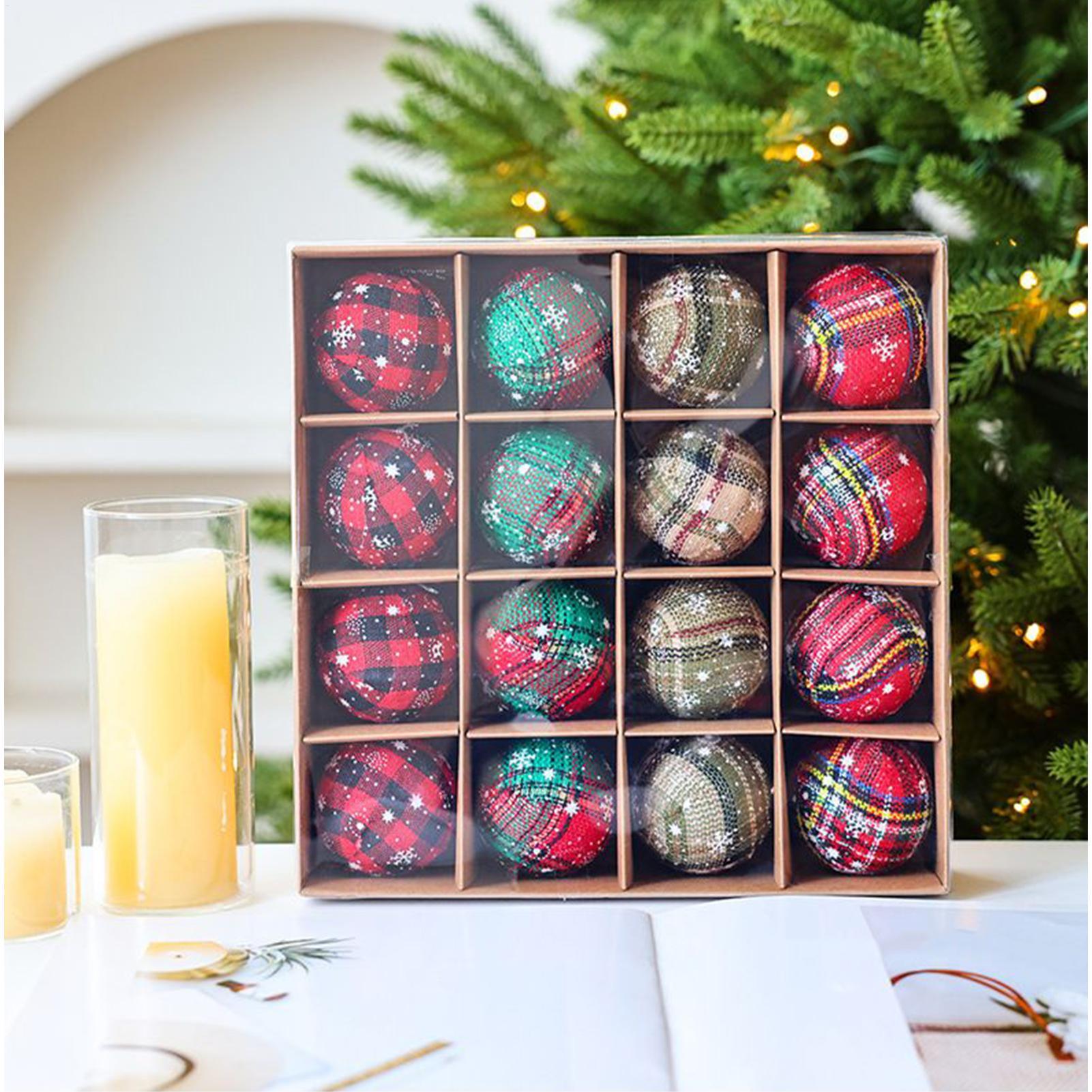 Christmas Tree Ornaments Set 1 - огляд і ціна Home Decor Retail Stores
