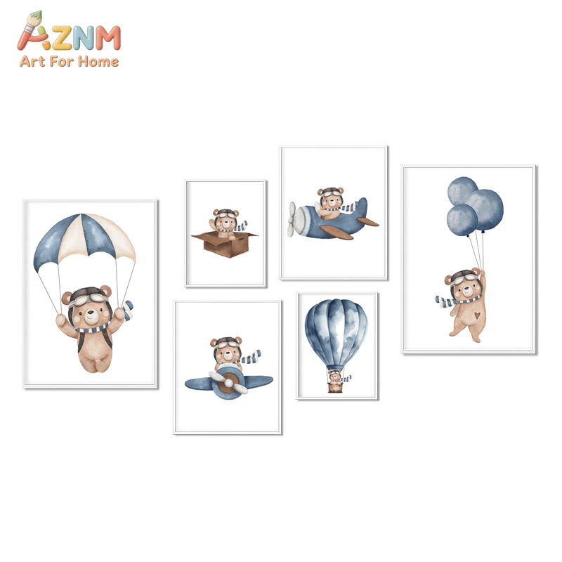 AZNM Unframed Canvas Print Wat - огляд і ціна Home Decor Pt