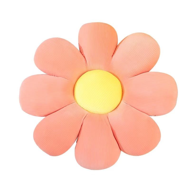 Daisy Flower Plush Cushion Col - огляд і ціна Home Decor Aesthetic Pinterest