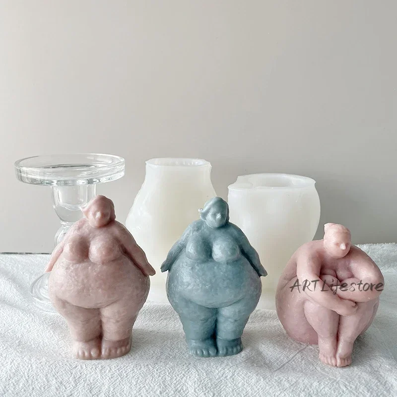 DIY Nordic Abstract Human Body - огляд і ціна Abstract Sculpture Resin