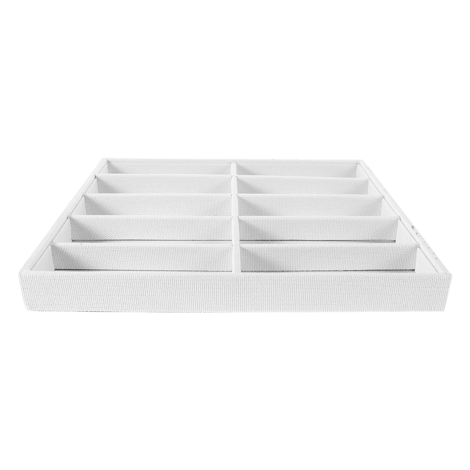Linen 10-Compartment Sunglasse - огляд і ціна Home Decor Retail Stores