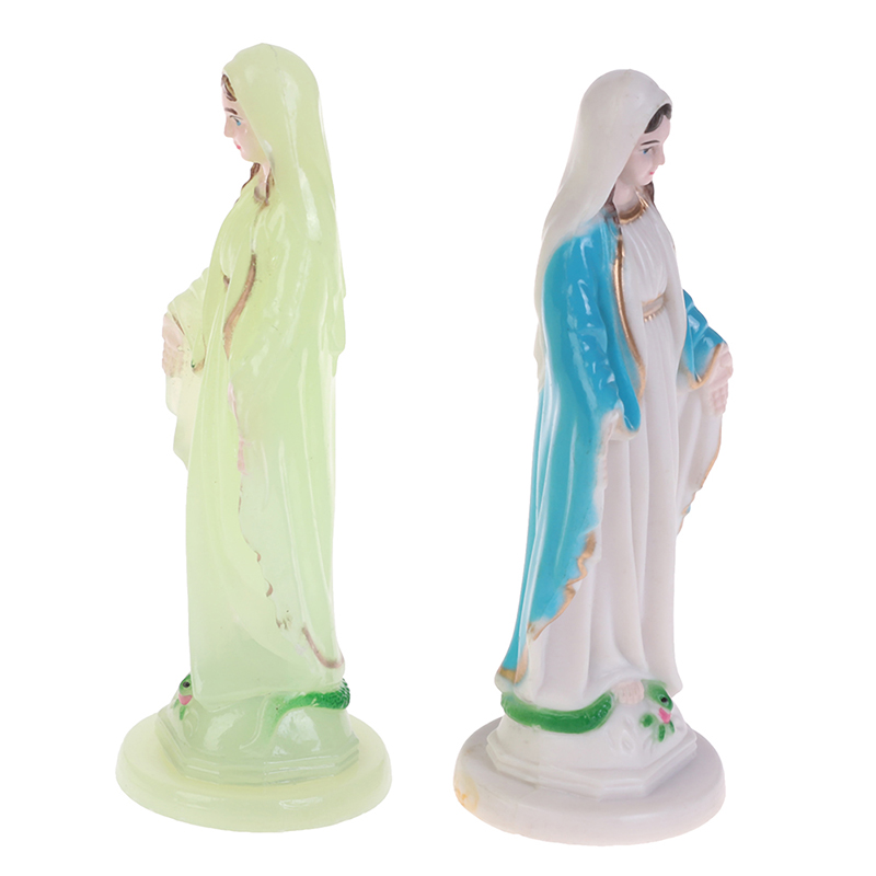 1PC Mary Statue Jesus Home Dec - огляд і ціна Home Decor On Sale