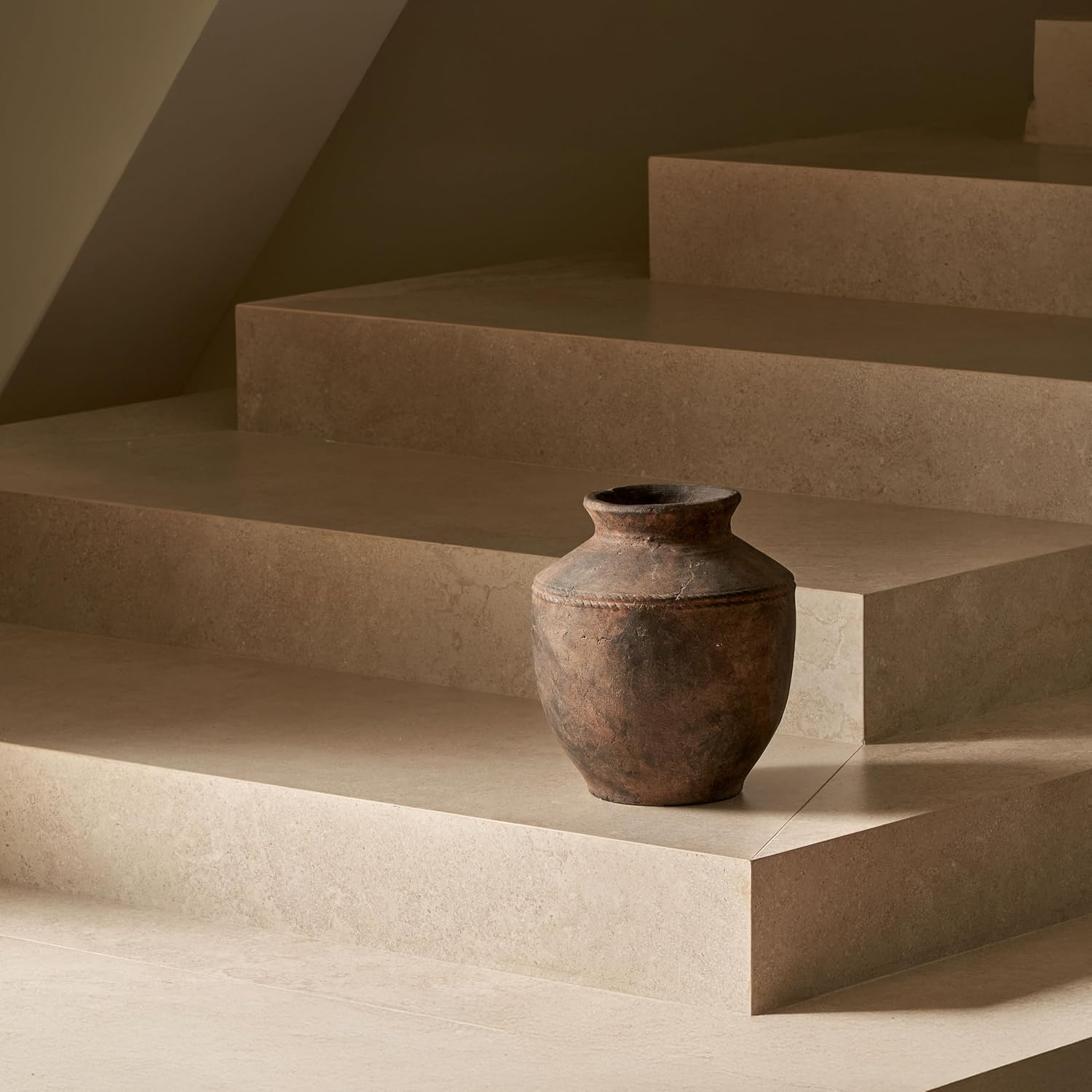 LB2 Ceramic Rustic Vase, 13.6
