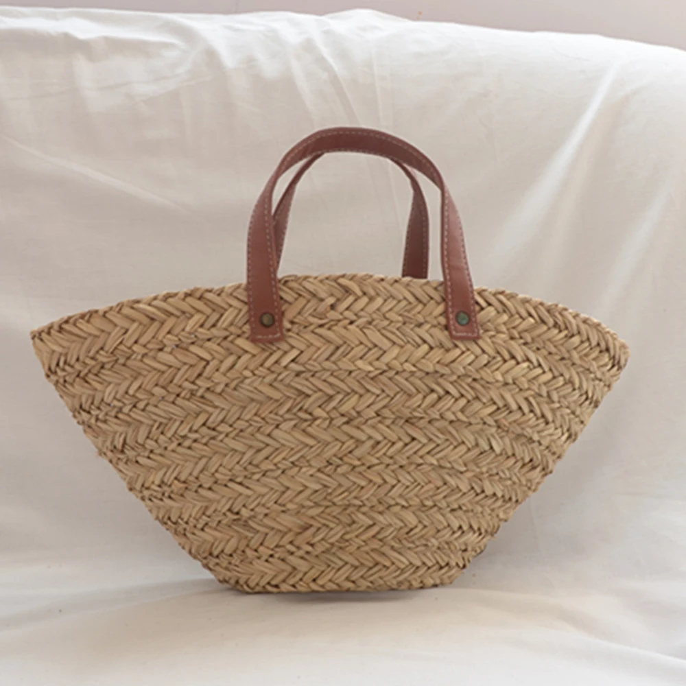 Bohemian Straw Rattan Bags for - огляд і ціна Home Decor Rattan