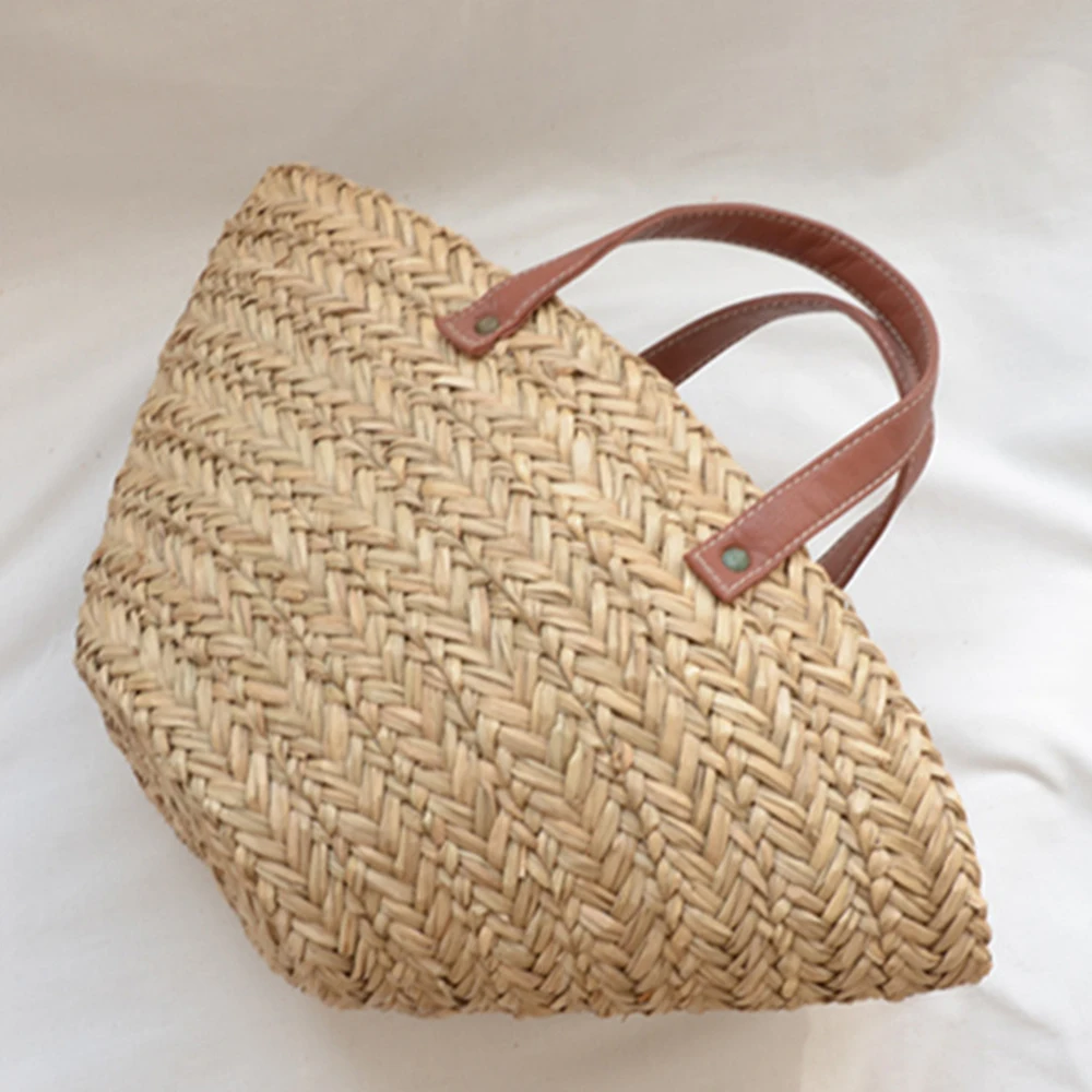 Bohemian Straw Rattan Bags for - огляд і ціна Home Decor Rattan