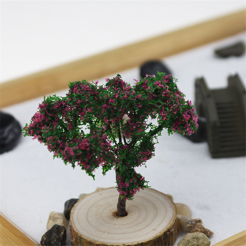 Japanese Zen Garden for Desk,  - огляд і ціна Home Decor Zen Style
