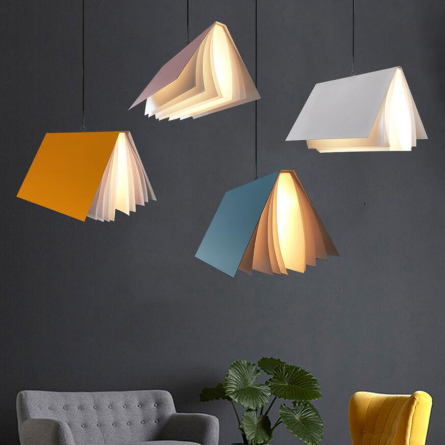 Creative Pendant Light Modern  - огляд і ціна Hanging Moon Lamp