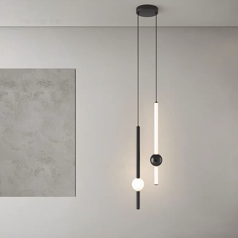 Bedside Pendant Light modern m - огляд і ціна Hanging Moon Lamp