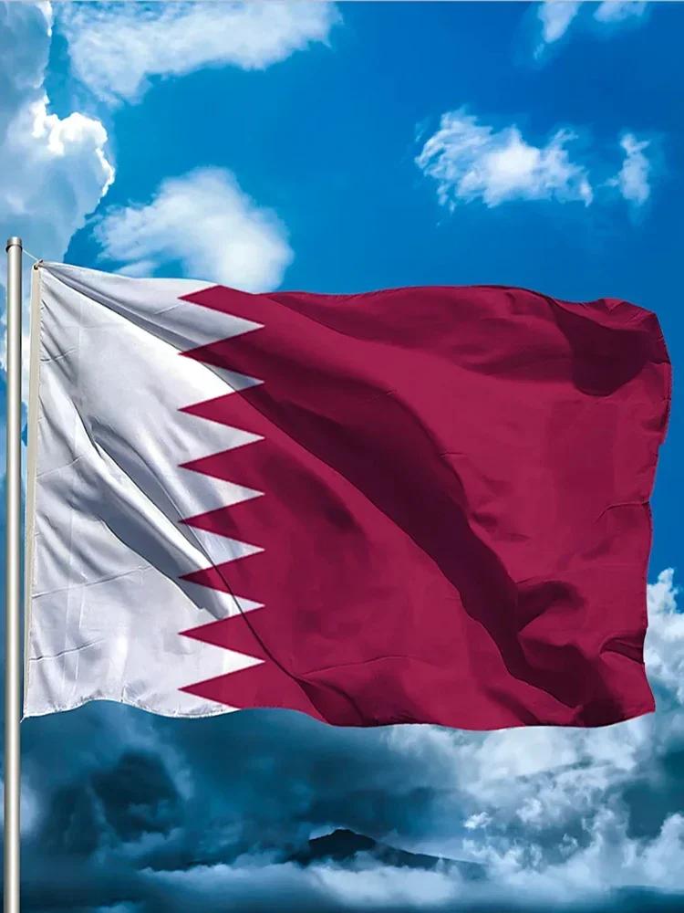 60x90cm 90X150cm Qatar Flag Po - огляд і ціна Home Decor Qatar