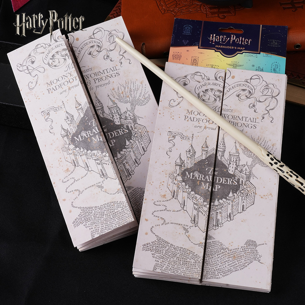 1PC Map Of The Marauder's Scho - огляд і ціна Home Decor Pinterest