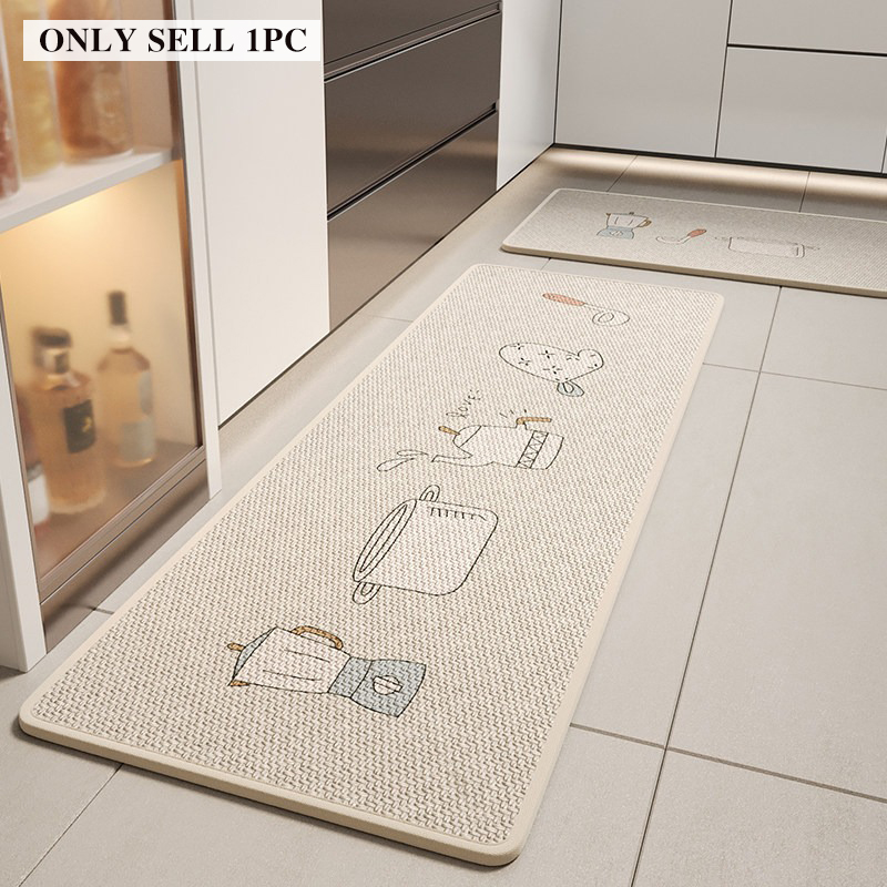 Kitchen Carpet Stain-resistant - огляд і ціна Home Decor Games Online Free