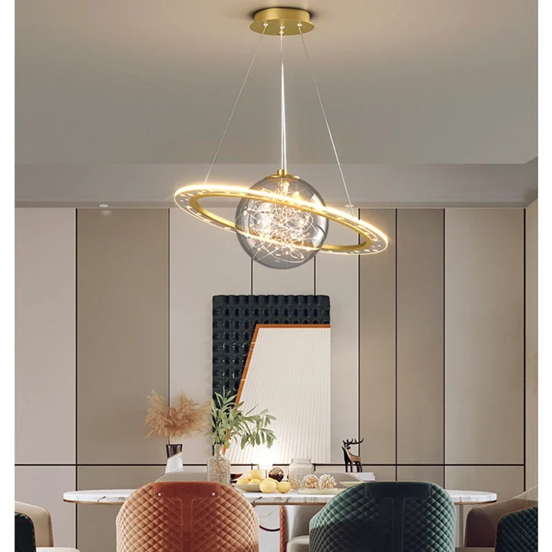 New Children's Planet Chandeli - огляд і ціна Hanging Moon Lamp