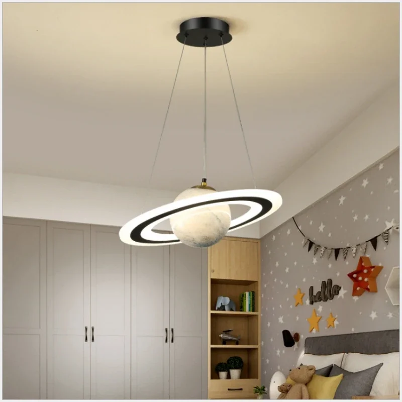 New Children's Planet Chandeli - огляд і ціна Hanging Moon Lamp