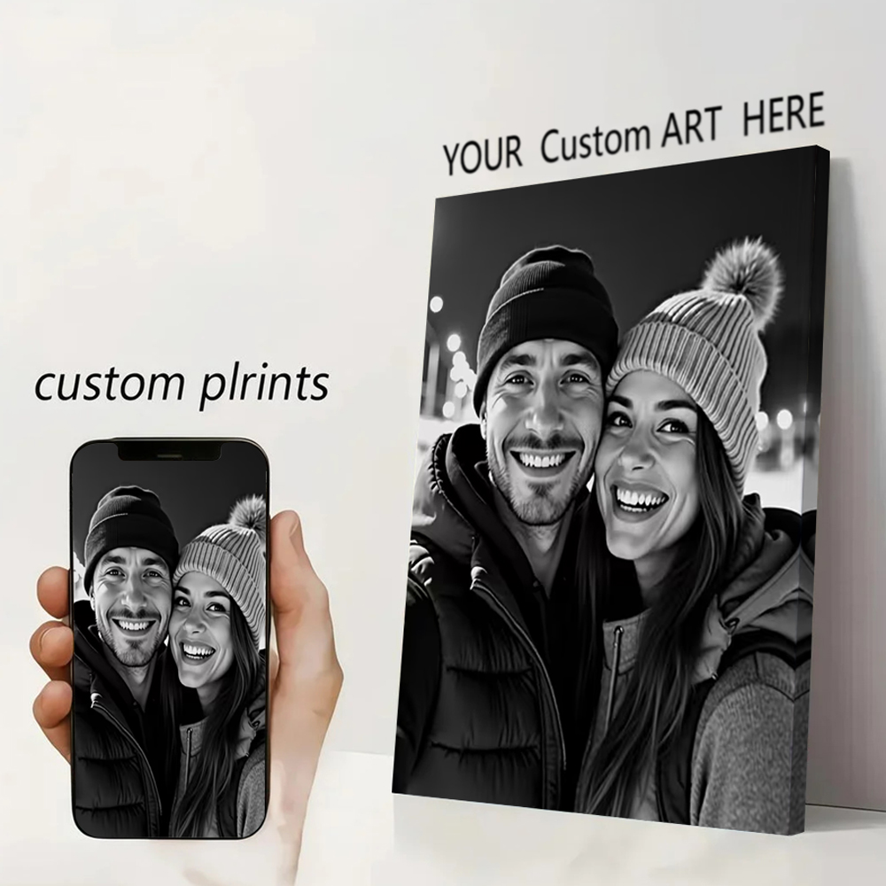 Custom Print Canvas Painting F - огляд і ціна Canvas Painting